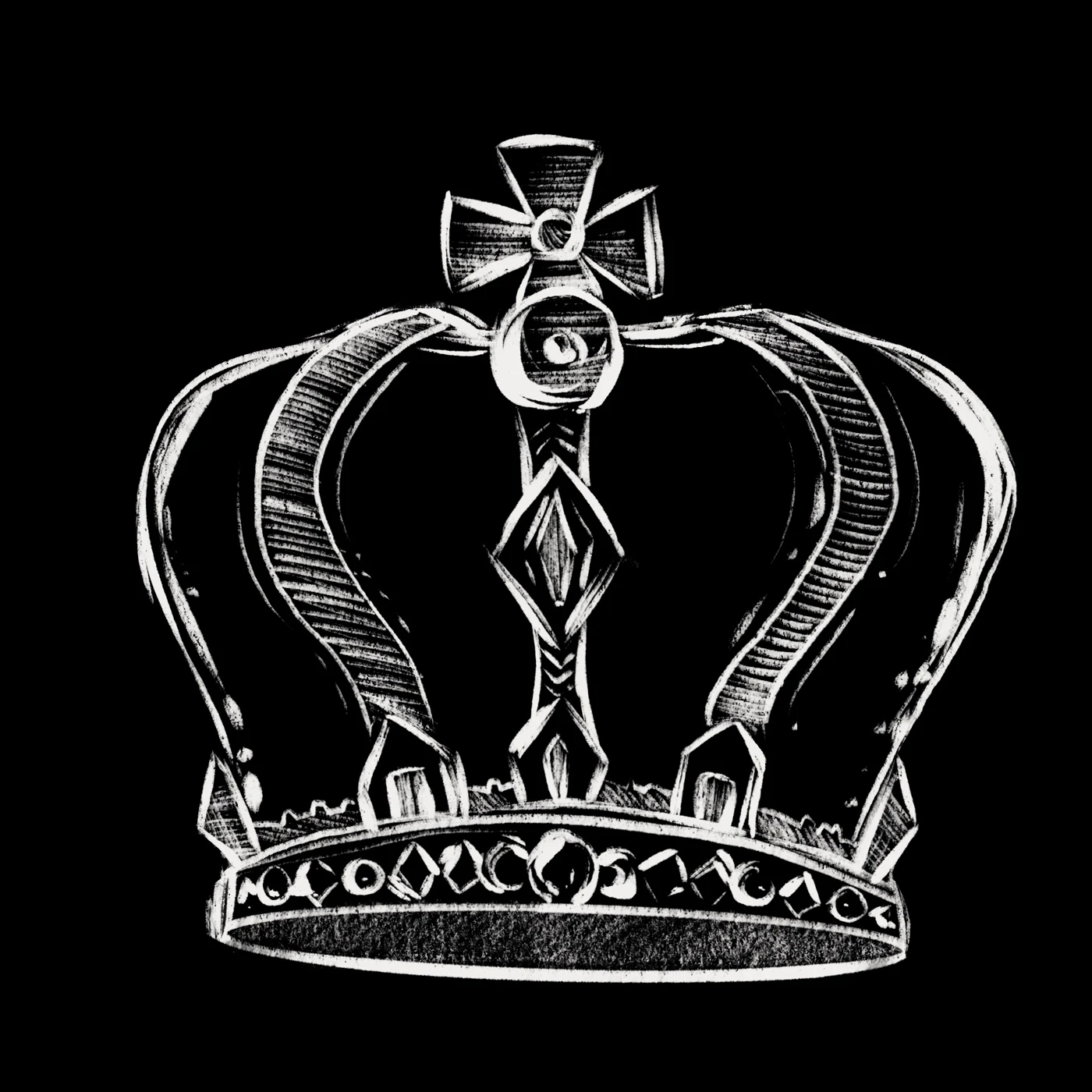 A crown